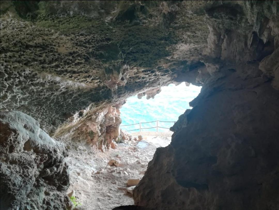 Appartamento Meduse Cala Gonone Zewnętrze zdjęcie