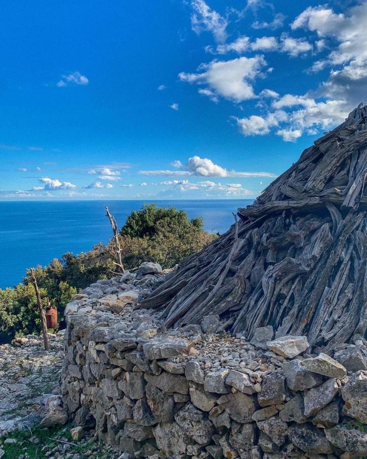 Appartamento Meduse Cala Gonone Zewnętrze zdjęcie