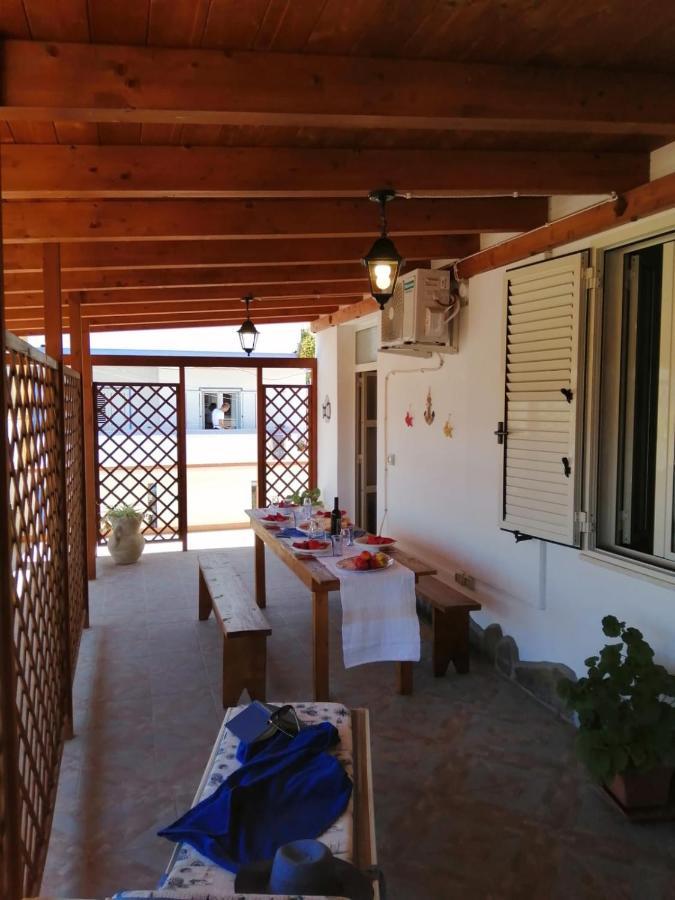 Appartamento Meduse Cala Gonone Zewnętrze zdjęcie