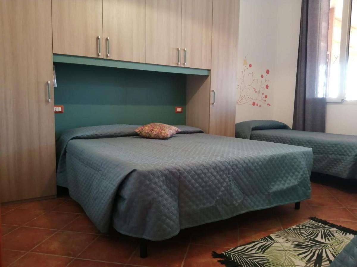 Appartamento Meduse Cala Gonone Zewnętrze zdjęcie