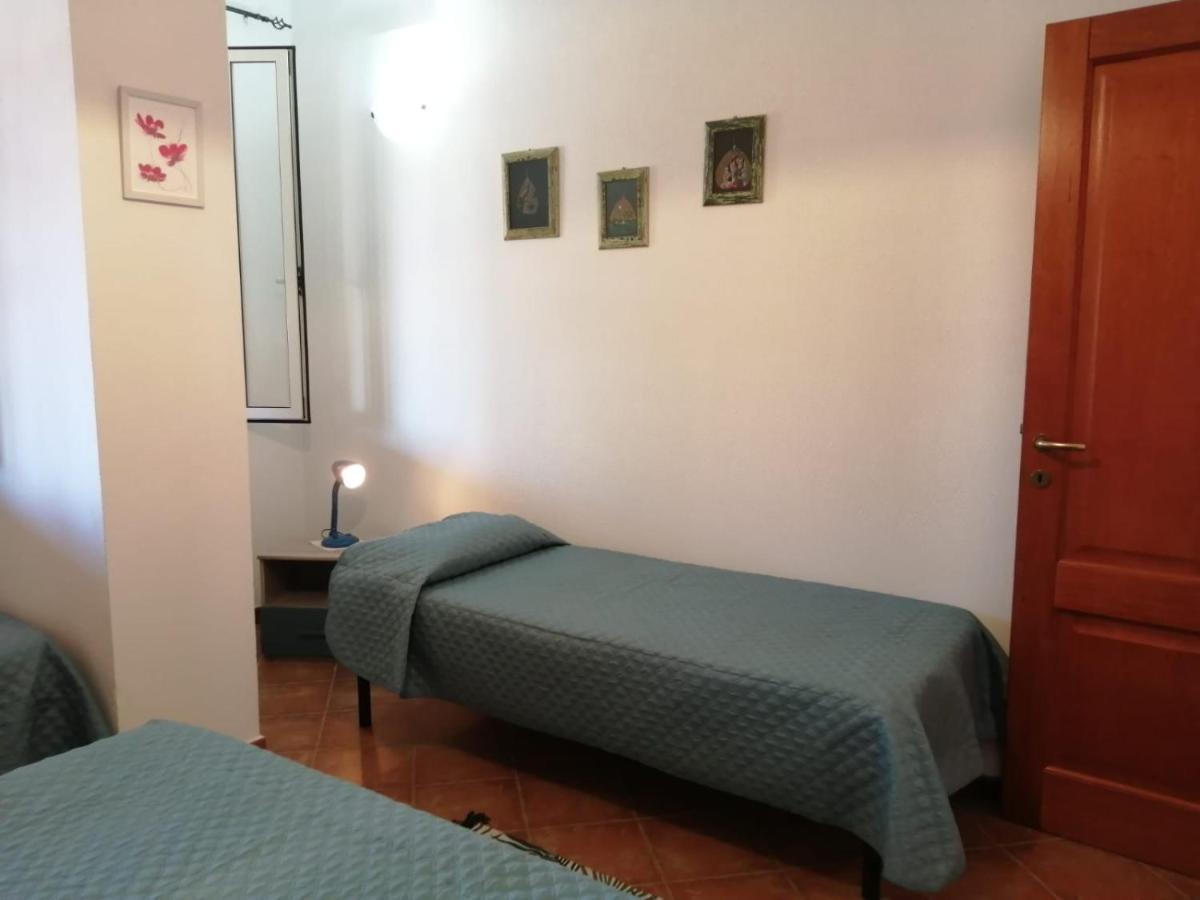 Appartamento Meduse Cala Gonone Zewnętrze zdjęcie