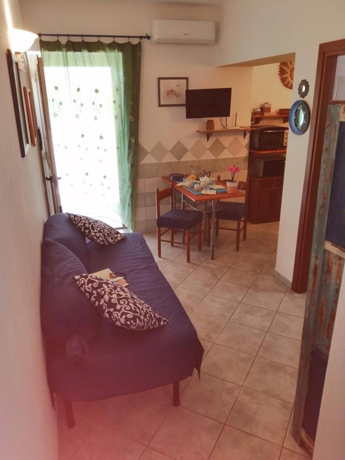 Appartamento Meduse Cala Gonone Zewnętrze zdjęcie