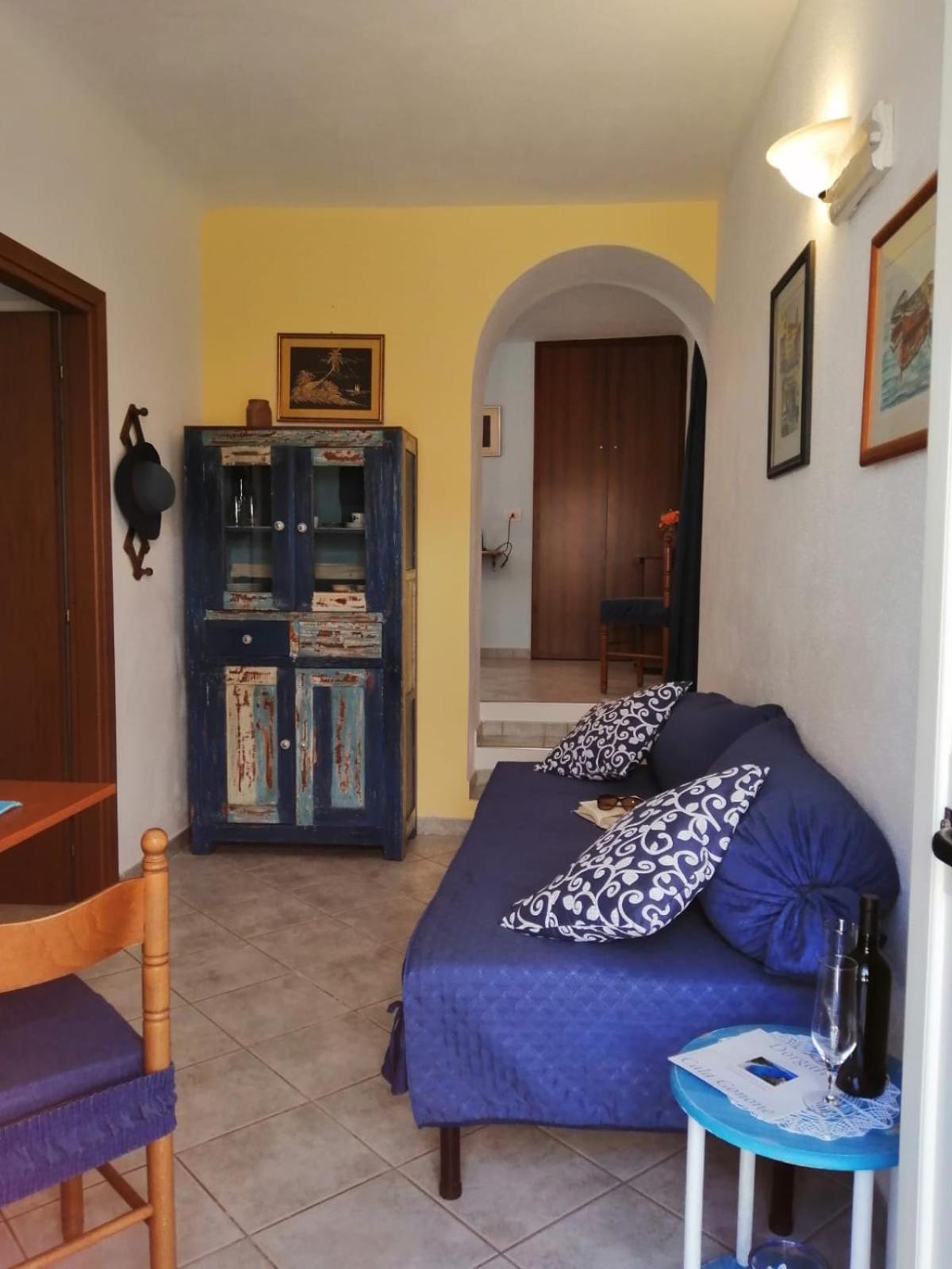 Appartamento Meduse Cala Gonone Zewnętrze zdjęcie