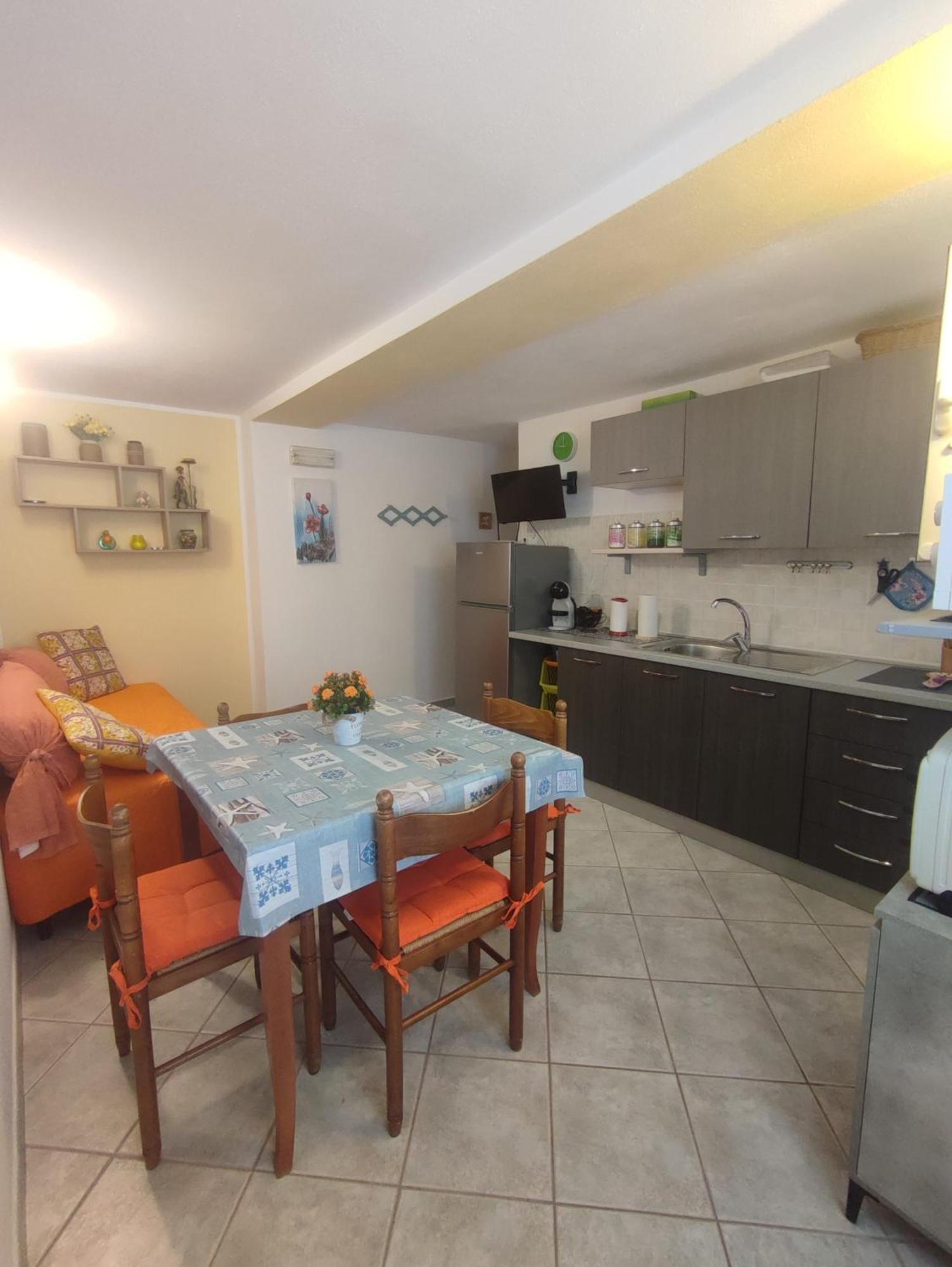 Appartamento Meduse Cala Gonone Zewnętrze zdjęcie