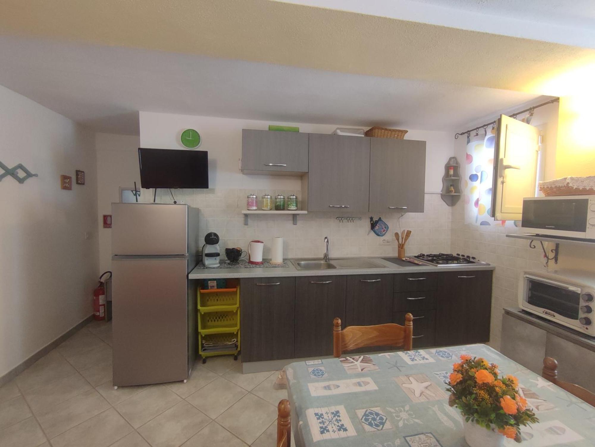 Appartamento Meduse Cala Gonone Zewnętrze zdjęcie