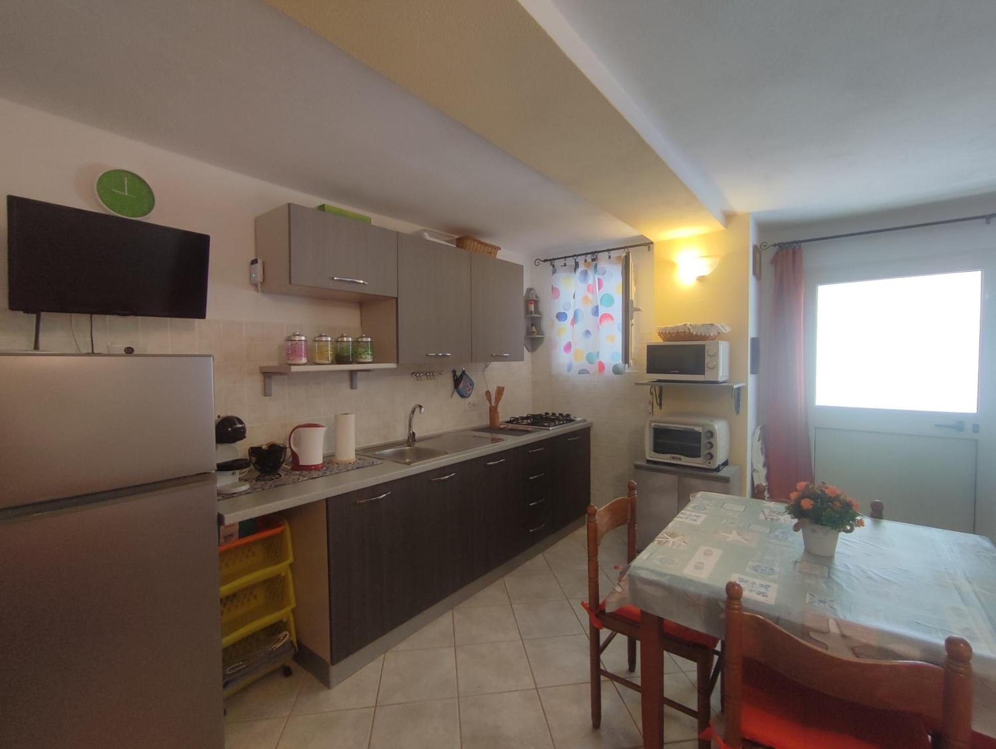 Appartamento Meduse Cala Gonone Zewnętrze zdjęcie