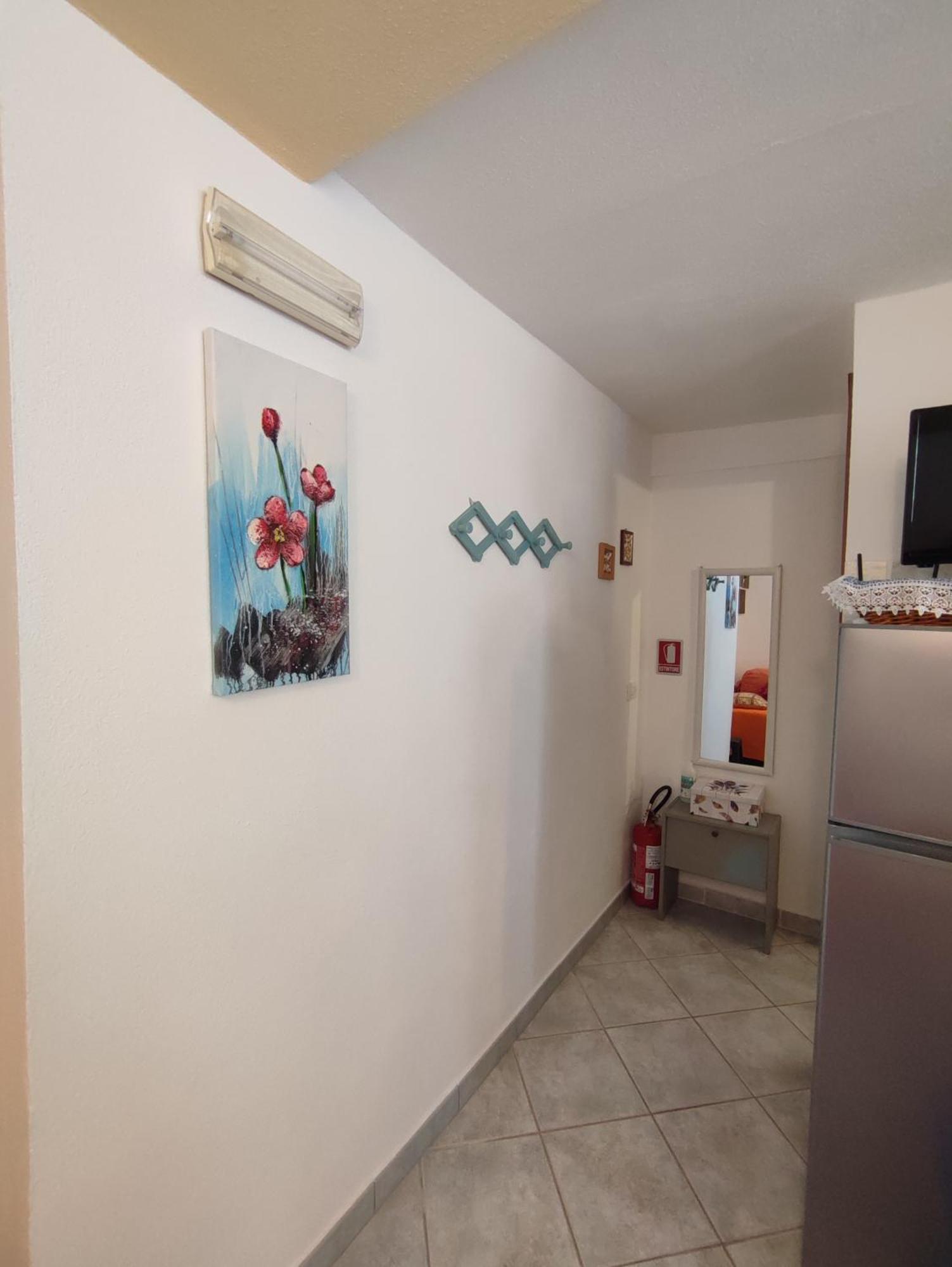 Appartamento Meduse Cala Gonone Zewnętrze zdjęcie