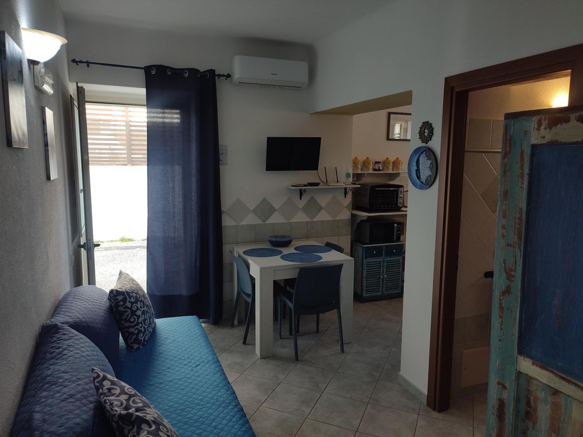 Appartamento Meduse Cala Gonone Zewnętrze zdjęcie