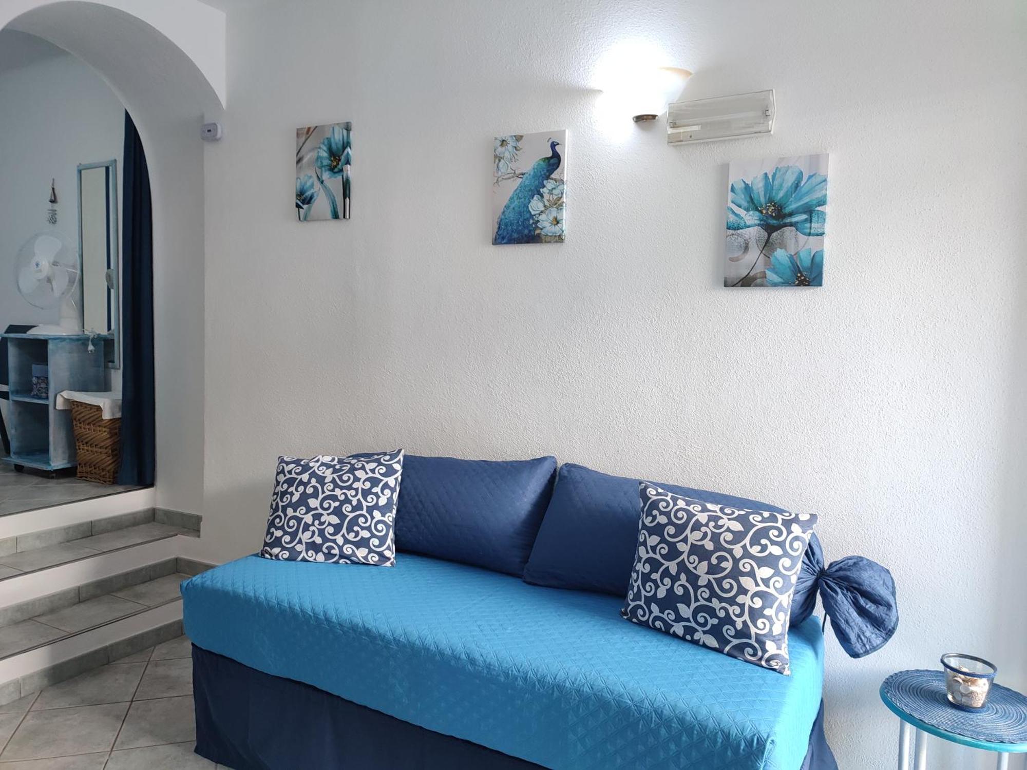 Appartamento Meduse Cala Gonone Zewnętrze zdjęcie