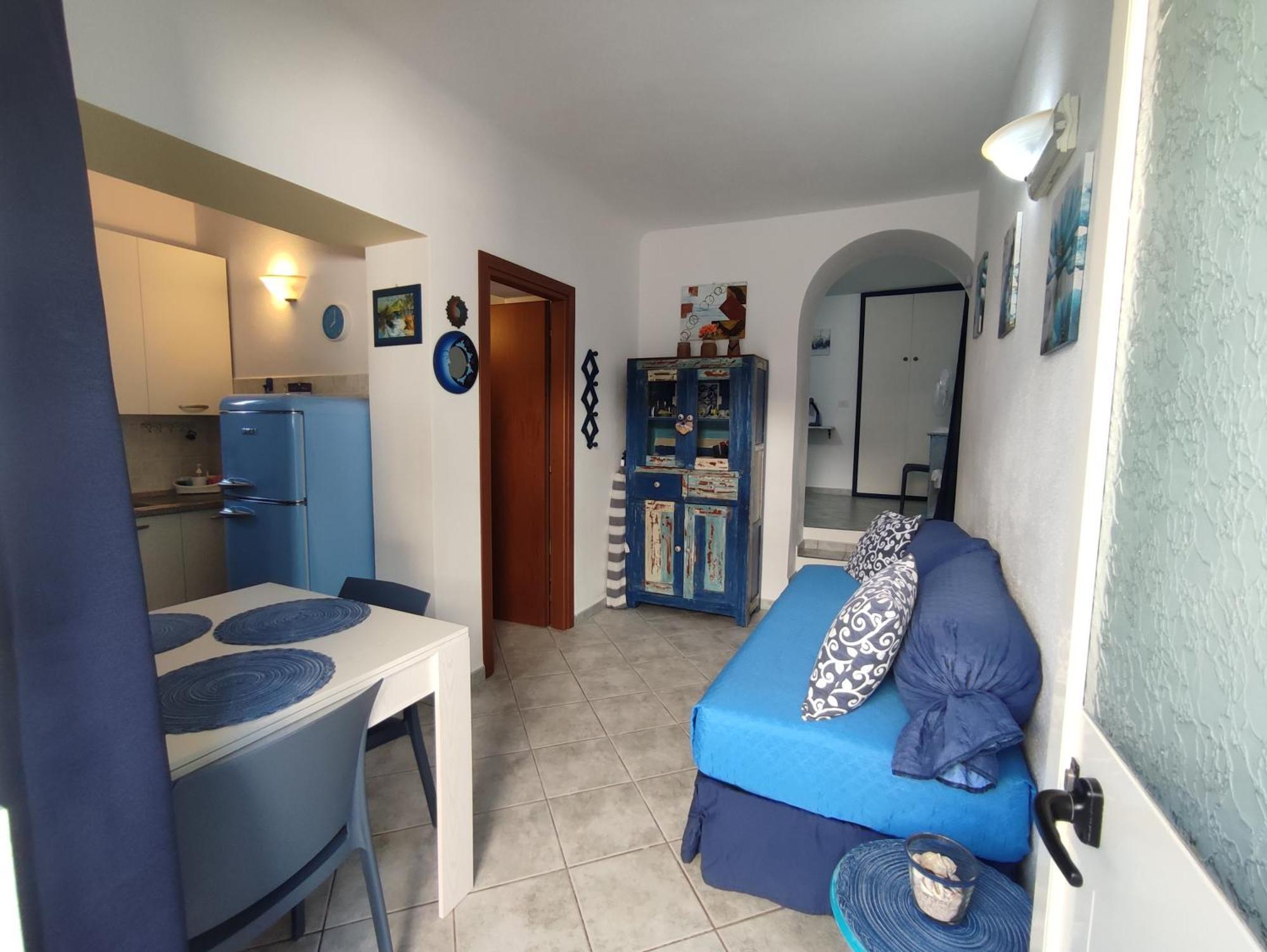 Appartamento Meduse Cala Gonone Zewnętrze zdjęcie